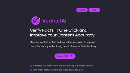 VerifactAI